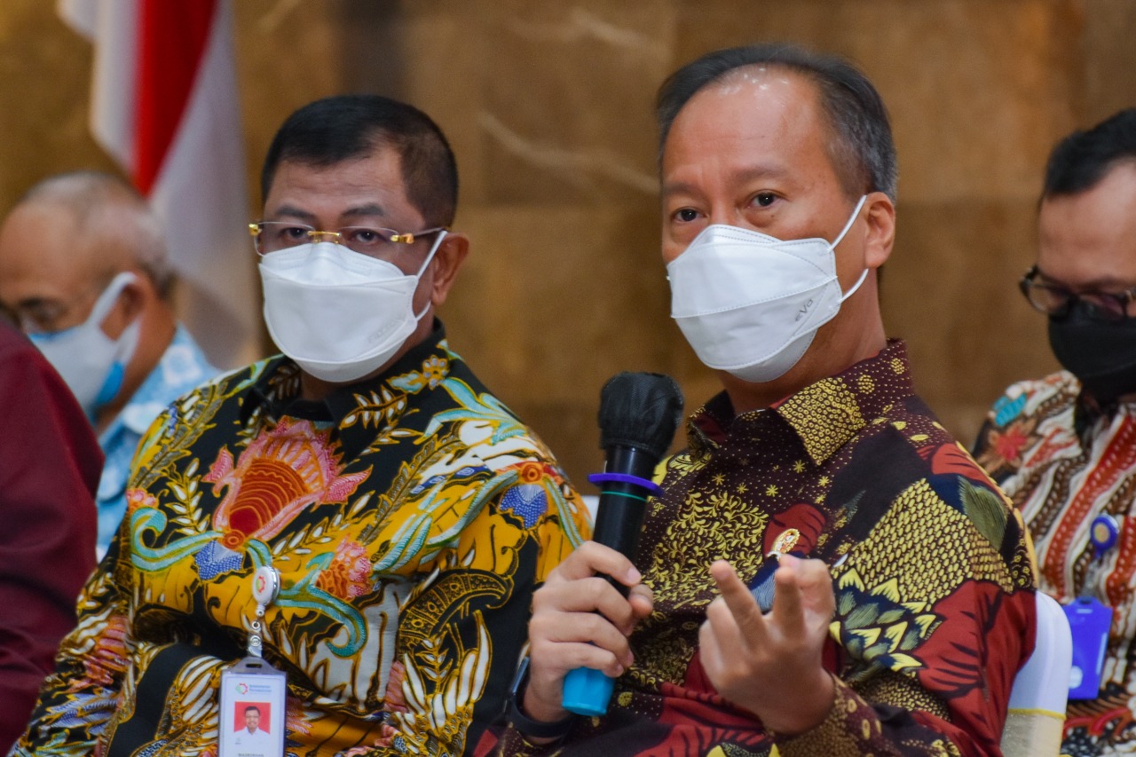 Tahun 2021, Menperin: Sektor Industri Masih Jadi Penopang Utama Ekonomi