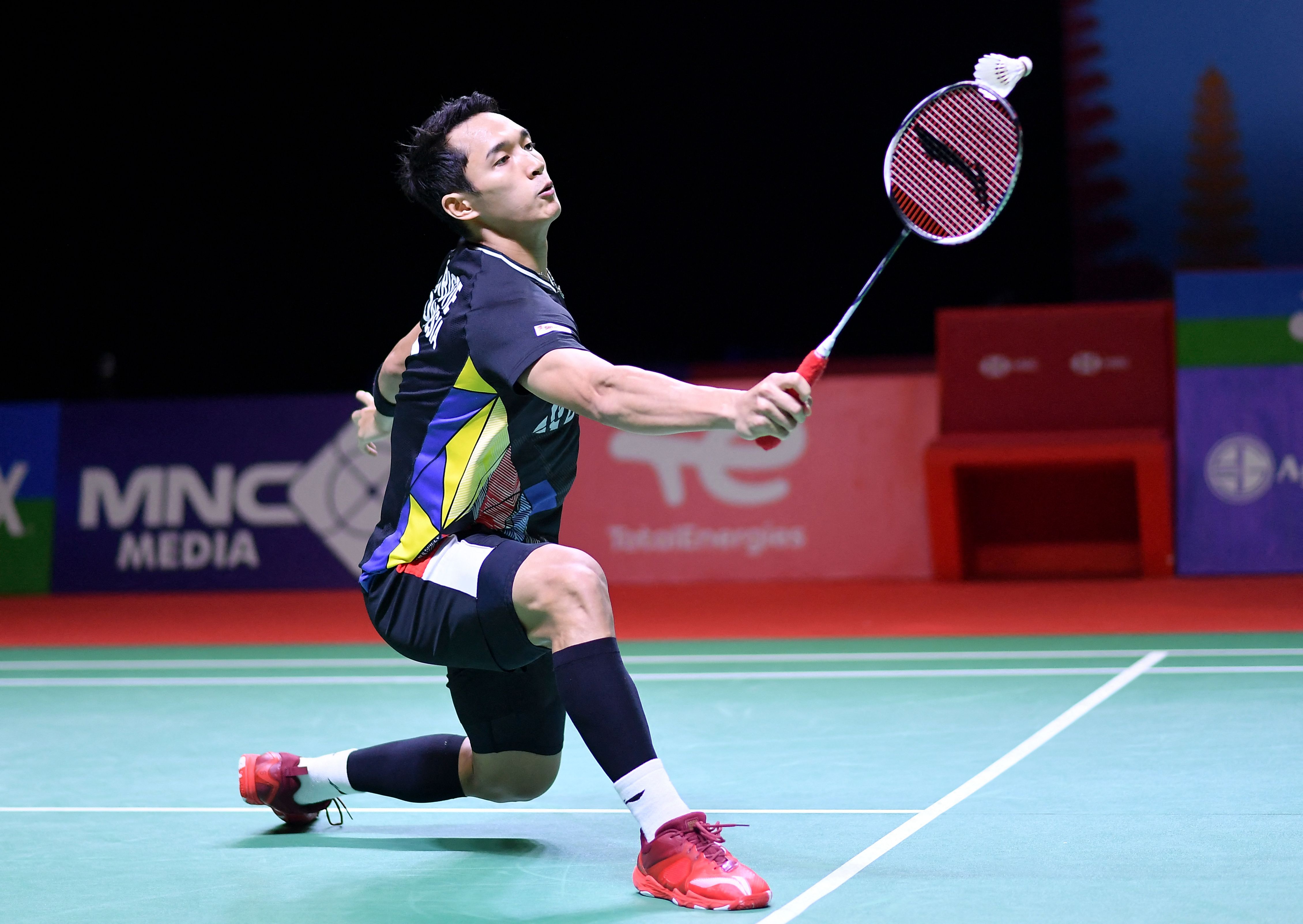Bonus Piala Thomas Cair, Jonatan Christie Berterima Kasih pada Presiden dan Menpora