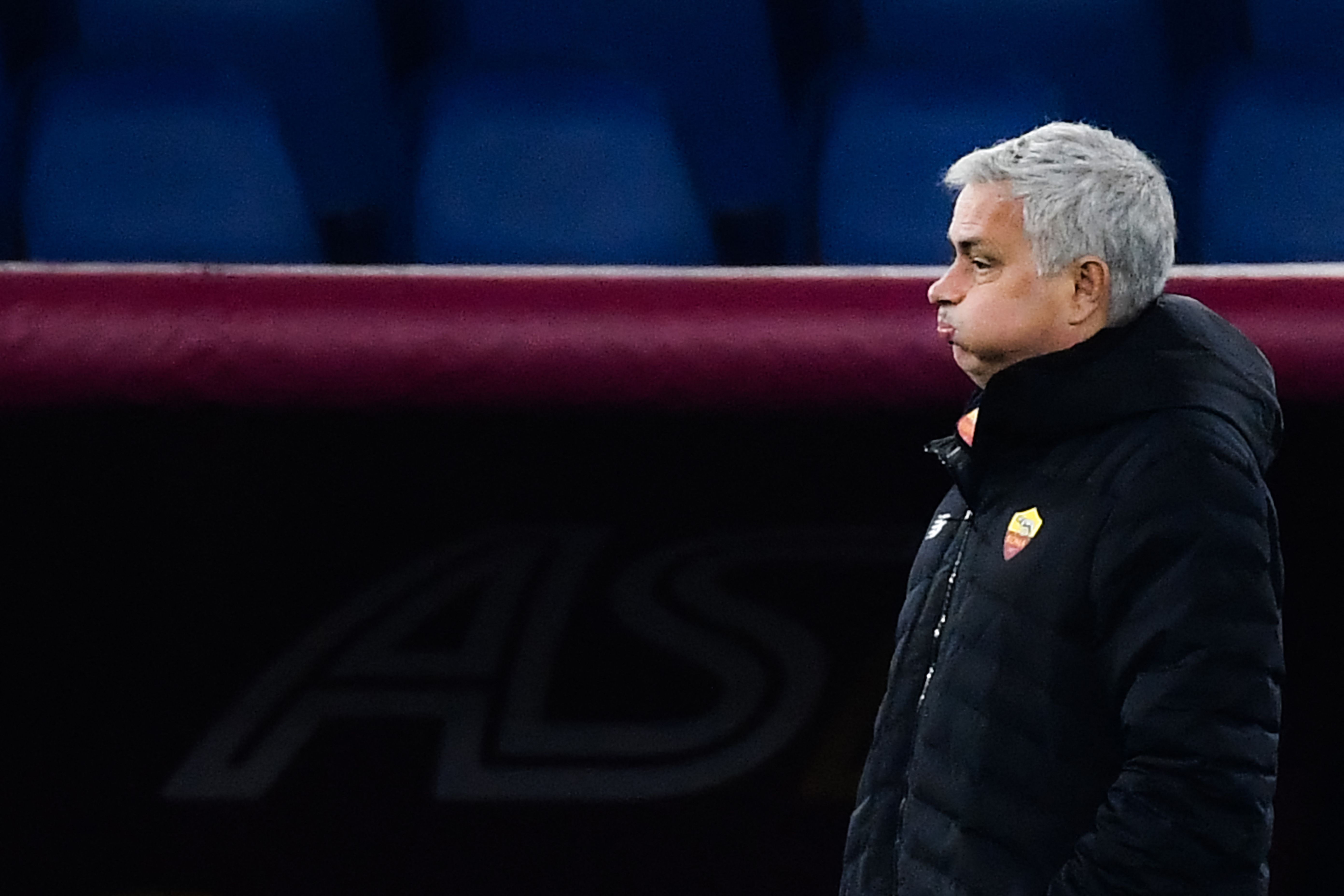 Meski AS Roma Kembali ke Jalur Kemenangan, Mourinho belum Puas