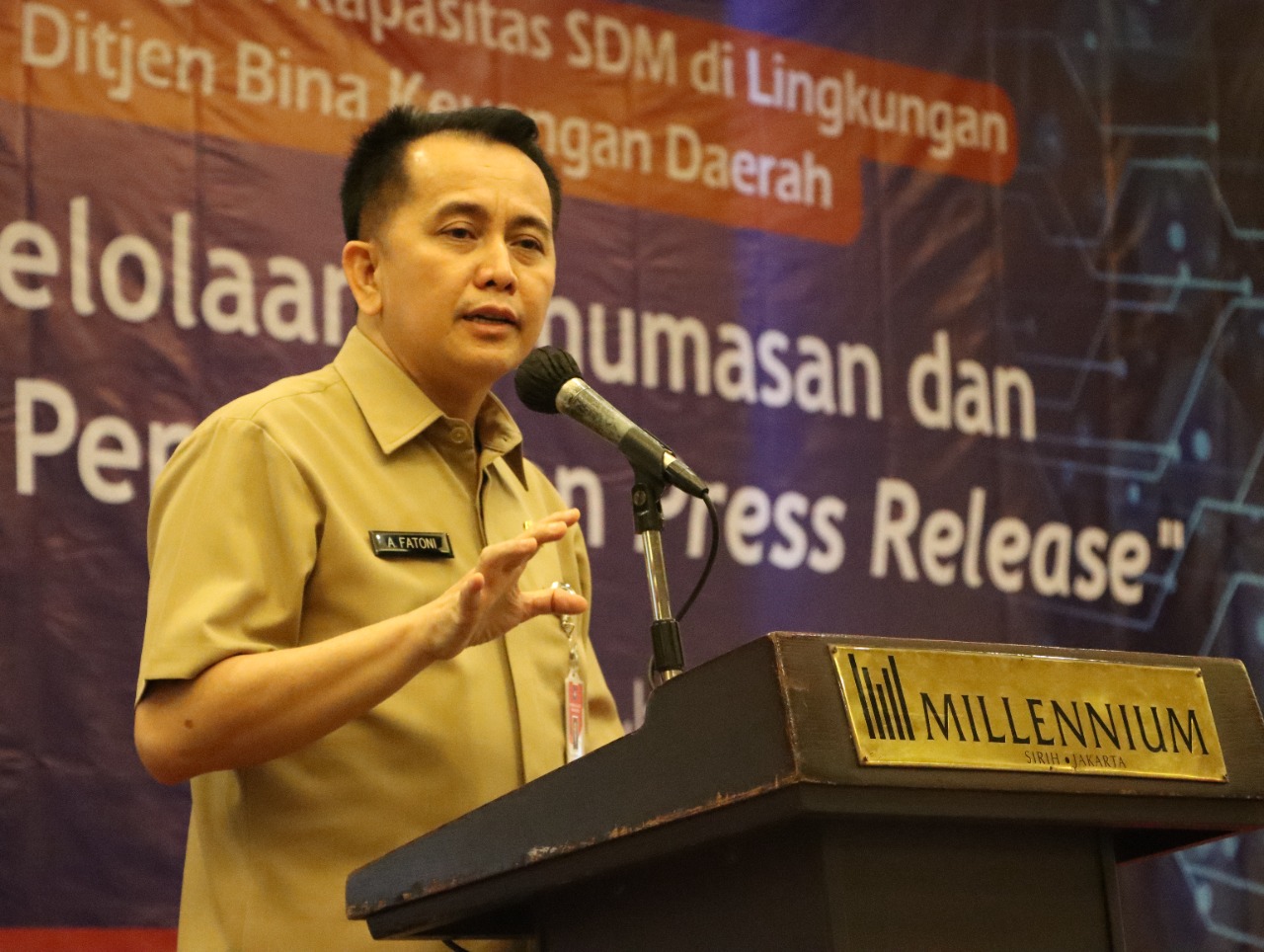 Kemendagri Lakukan Pendampingan ke Daerah untuk Percepat Realisasi Belanja APBD