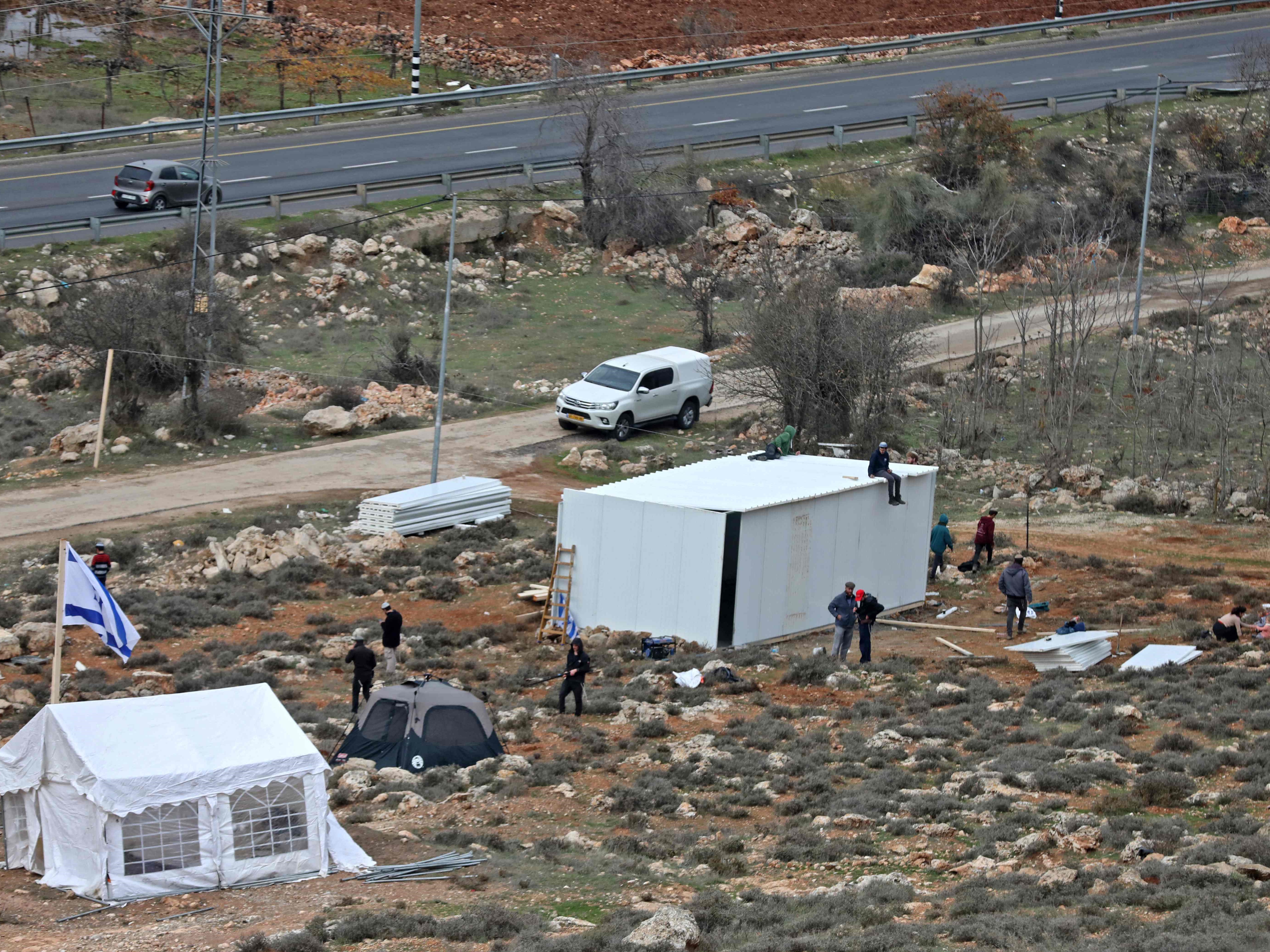 Satu Warga Israel Tewas, Dua Terluka dalam Penembakan di Tepi Barat