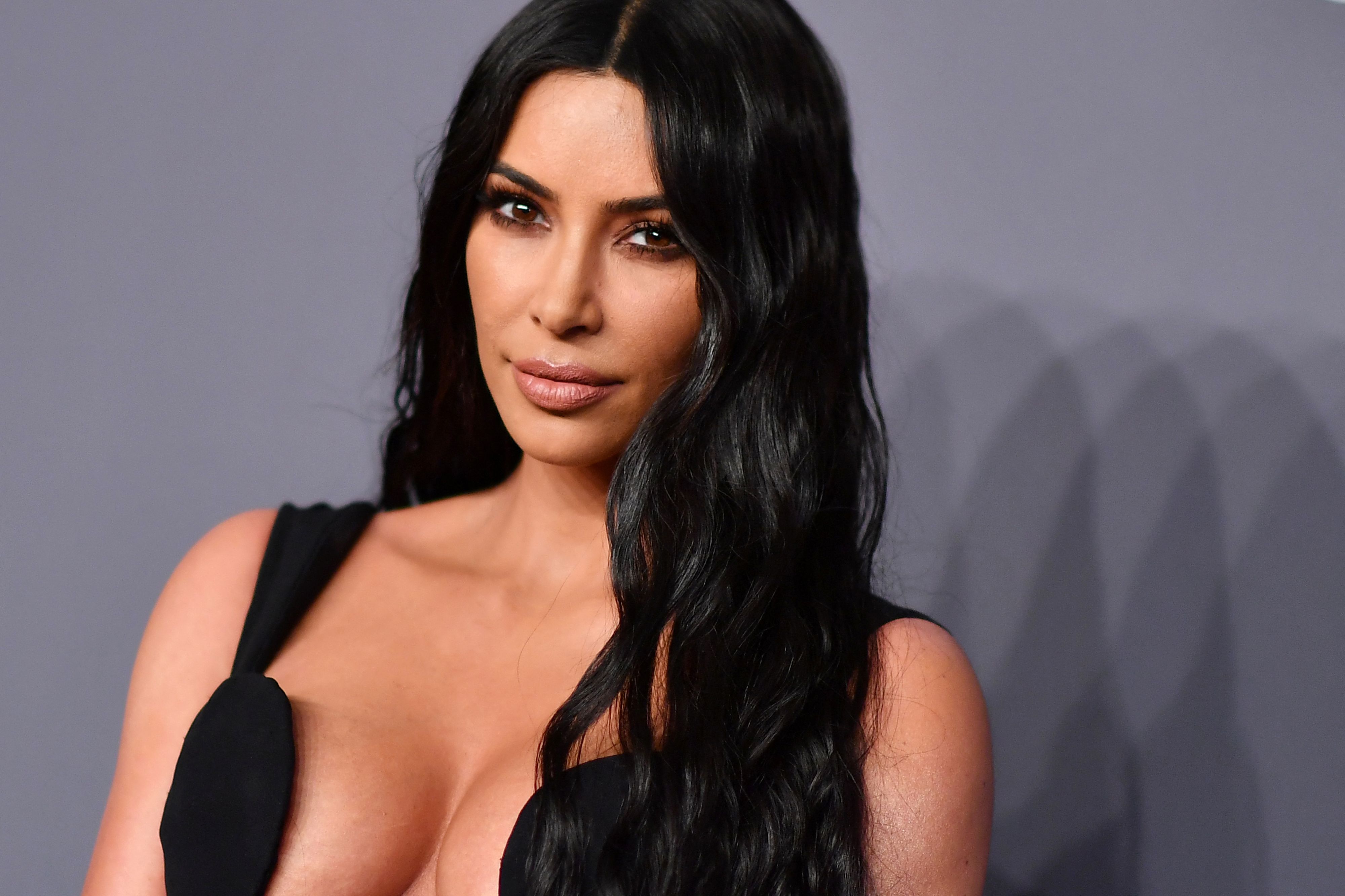 Selebritas Kim Kardashian