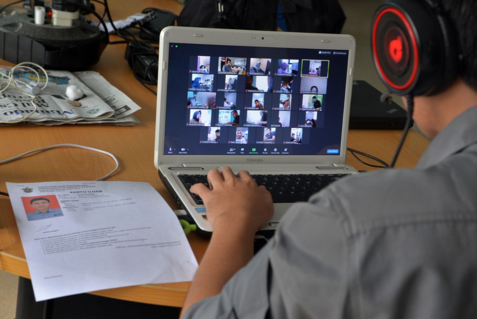 Tangsel-Kemenkominfo MoU 10 Ribu Beasiswa Digital Talent Scholarship