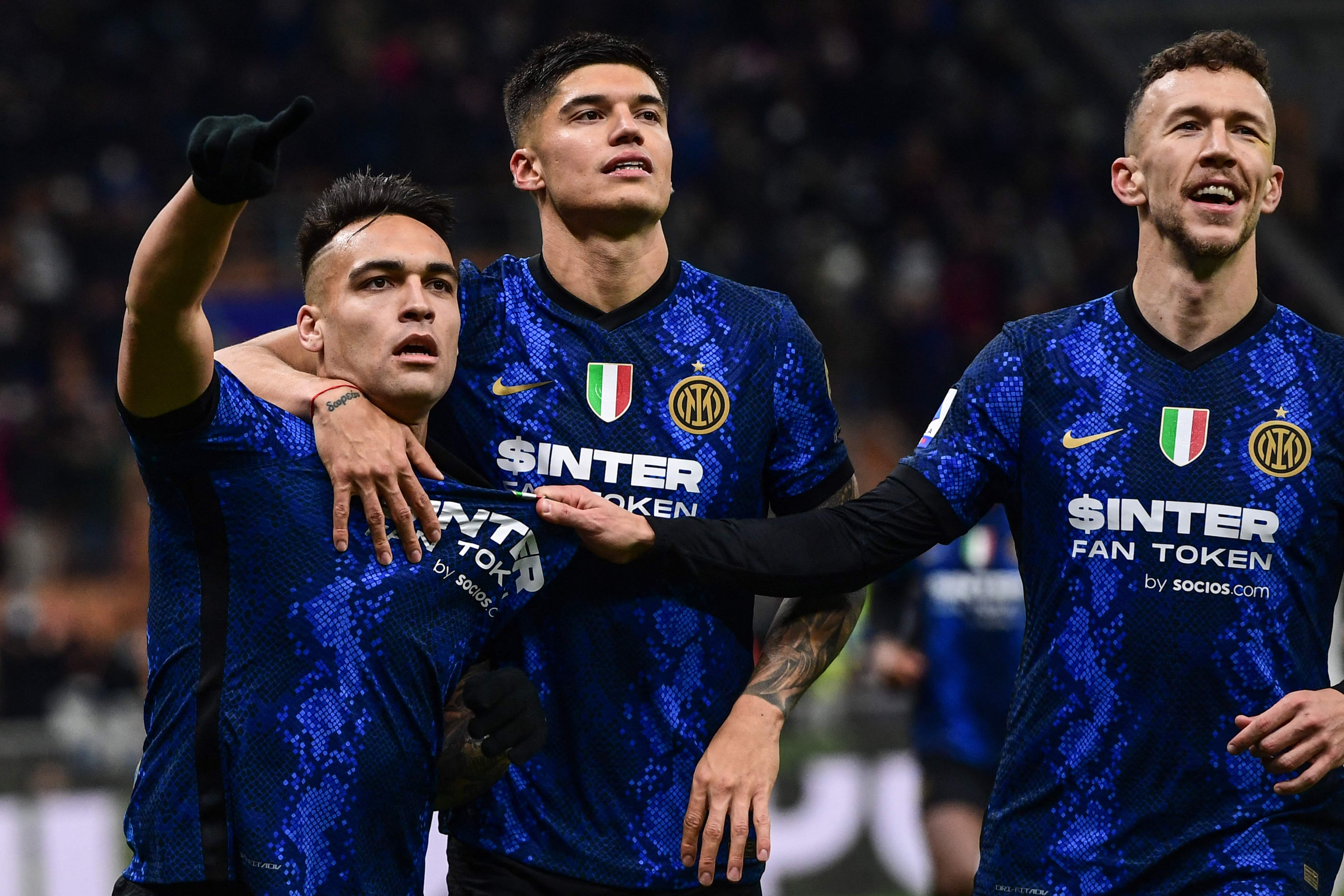 Kalahkan Spezia, Inter Dekati Puncak Klasemen Serie A