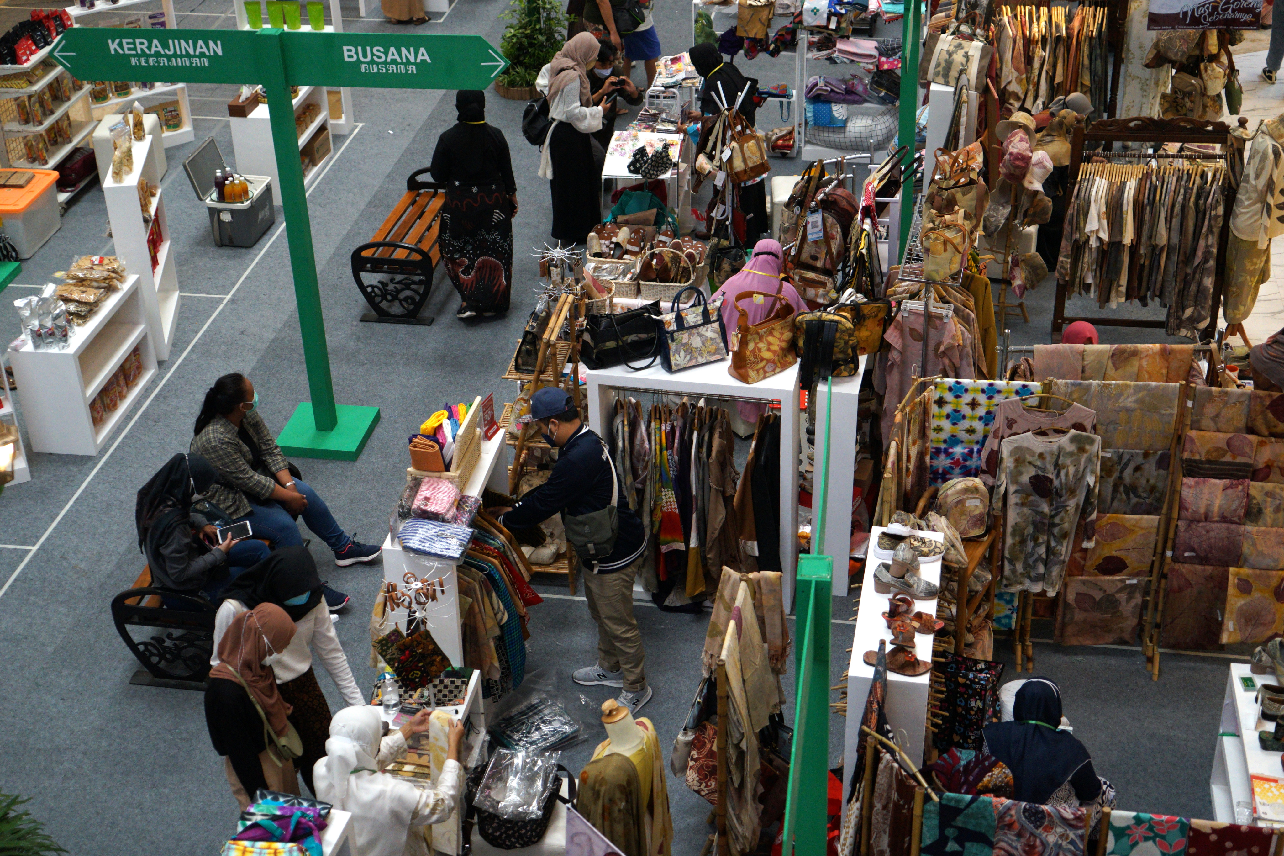 Festival UMKM di Yogyakarta