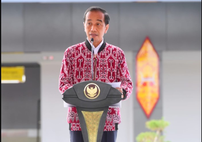 Presiden Joko Widodo