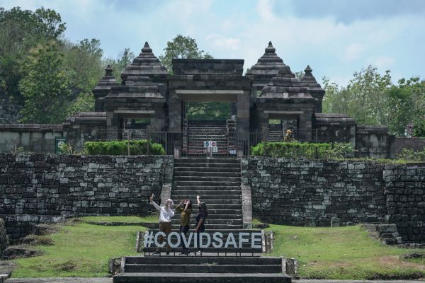 Ratu Boko