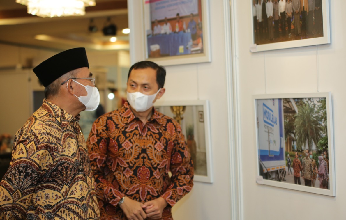 Presiden Human Initiative: Perlu Kolaborasi dan Sinergi Bantu Masyarakat 