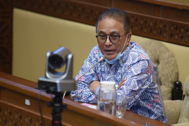 Anggota Komisi II: Perlu Komitmen Kuat Berantas Mafia Tanah