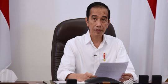 Presiden Joko Widodo