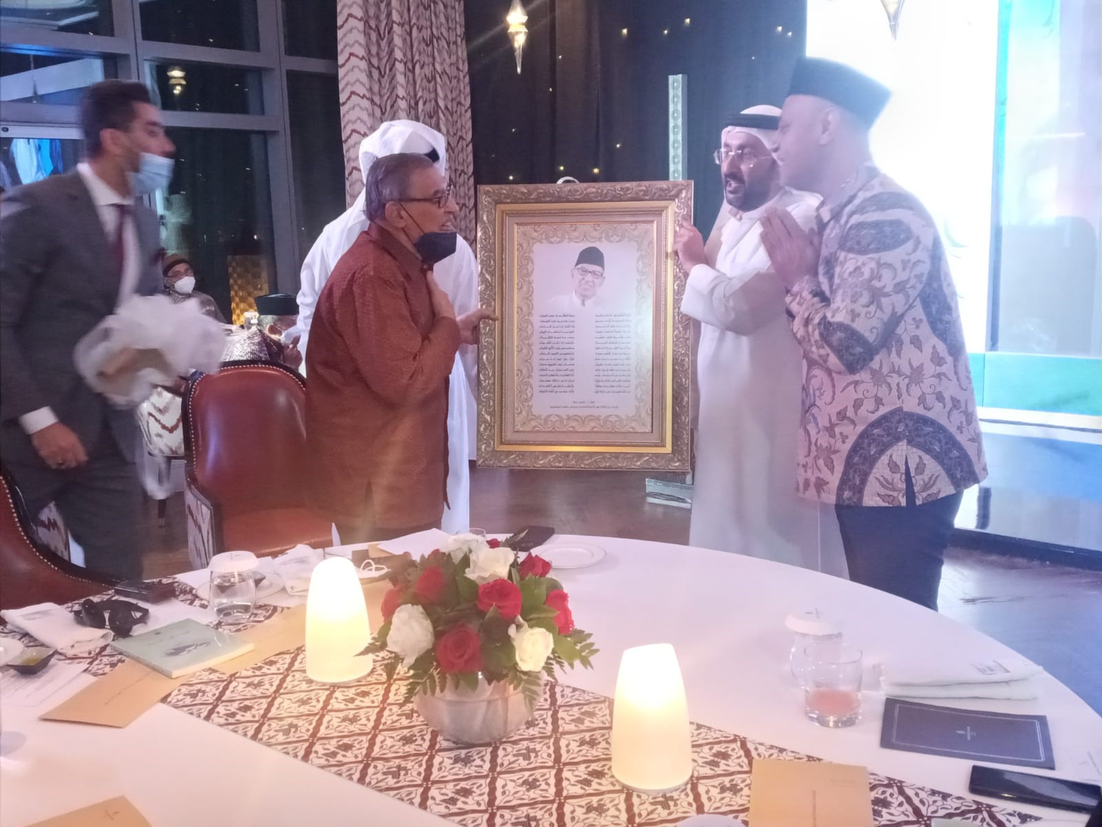 Kerukunan Umat Beragama di Indonesia Bisa Menjadi Contoh Dunia