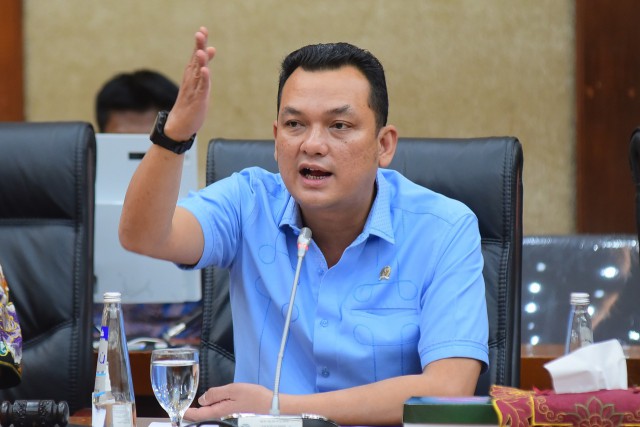 Anggota DPR Ingatkan Masyarakat untuk Manfaatkan Bantuan dengan Baik