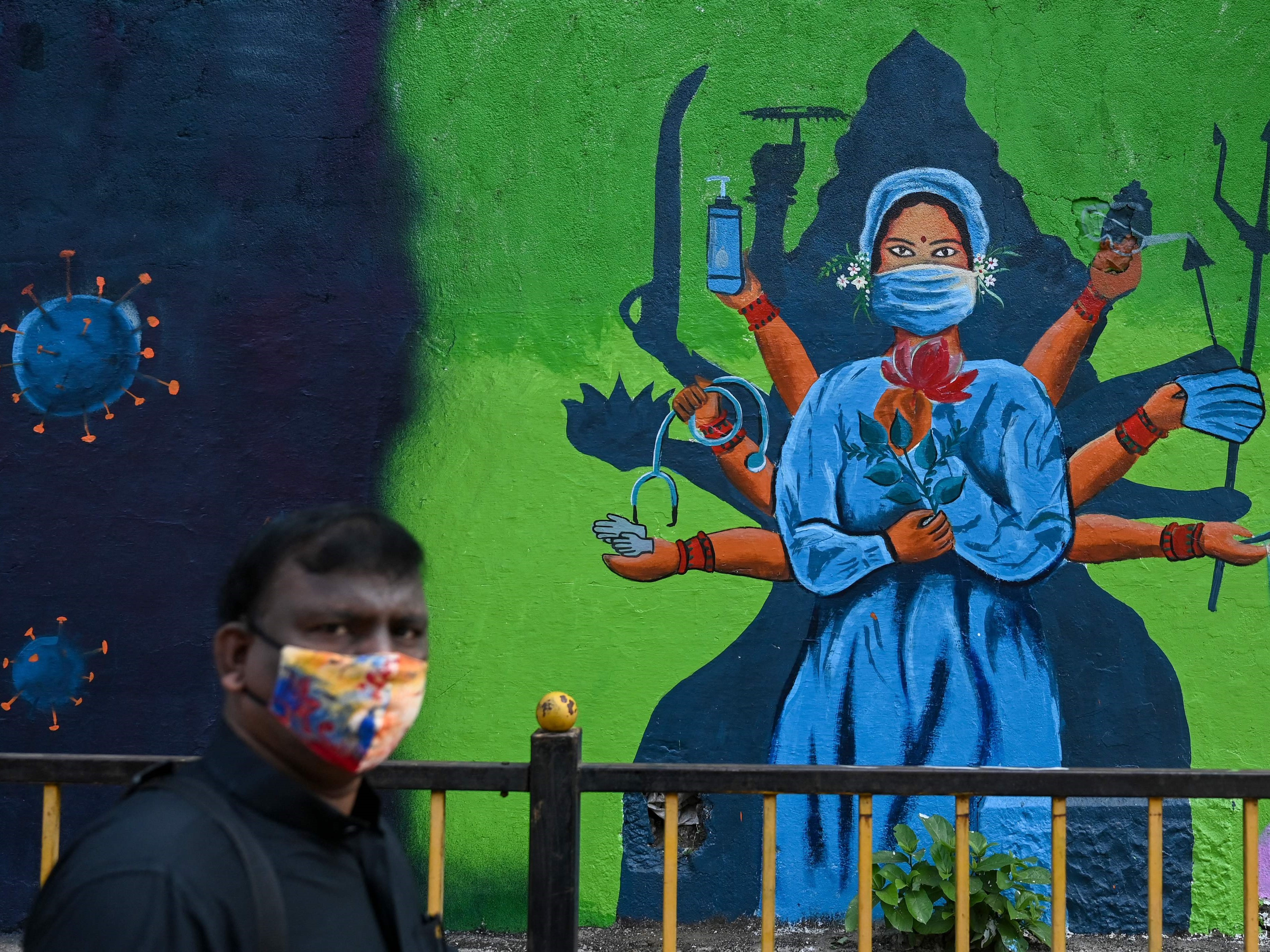 India Umumkan Dua Kasus Pertama Varian Omicron