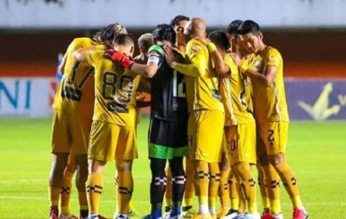 Tekuk Persela, Bhayangkara FC Kukuh di Puncak Klasemen