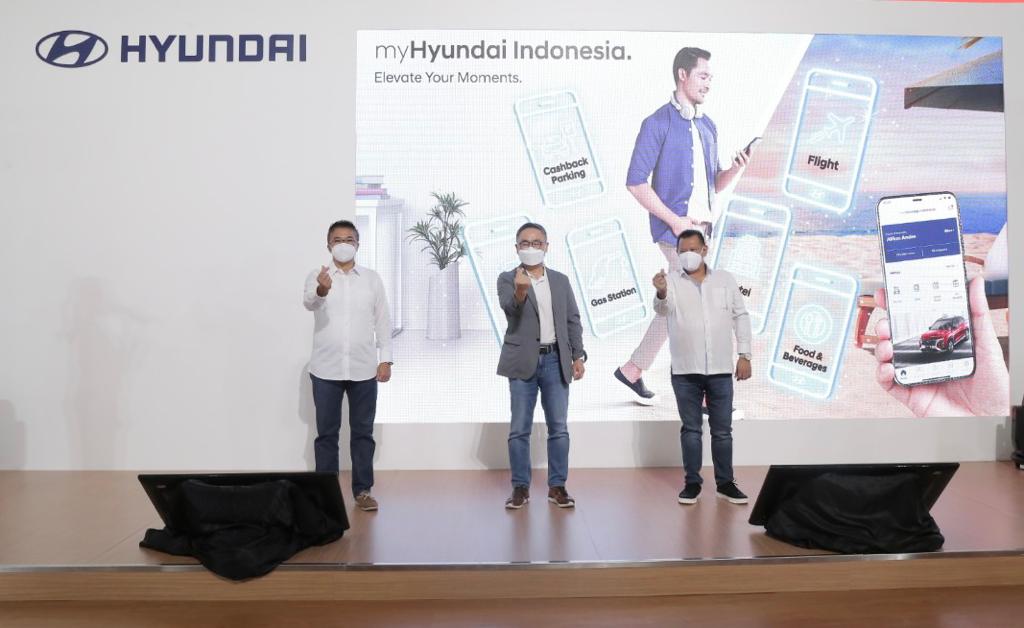 HMID Luncurkan Platform myHyundai Indonesia