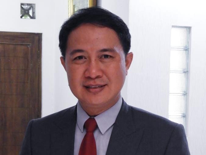 Dirjen Penyelenggaraan Haji dan Umrah Kemenag Hilman Latief 