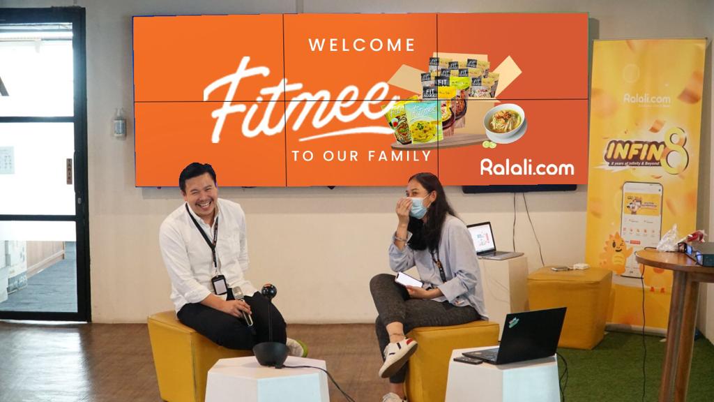 Ralali.com mengakuisisi FITMEE