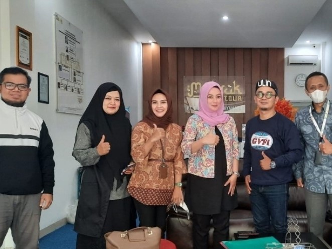 Penerbangan umrah perdana pada masa new normal dari Indonesia sejatinya dilaksanakan pada 23 Desember 2021.