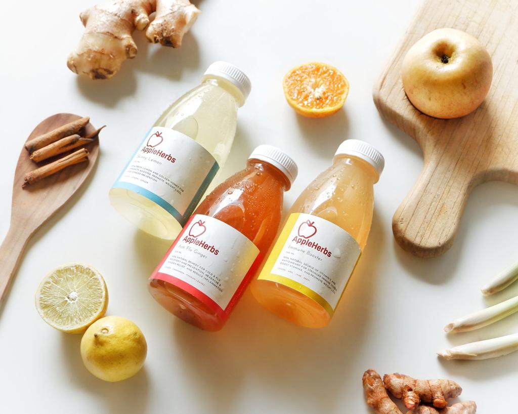 Ilustrasi. bahan herbal