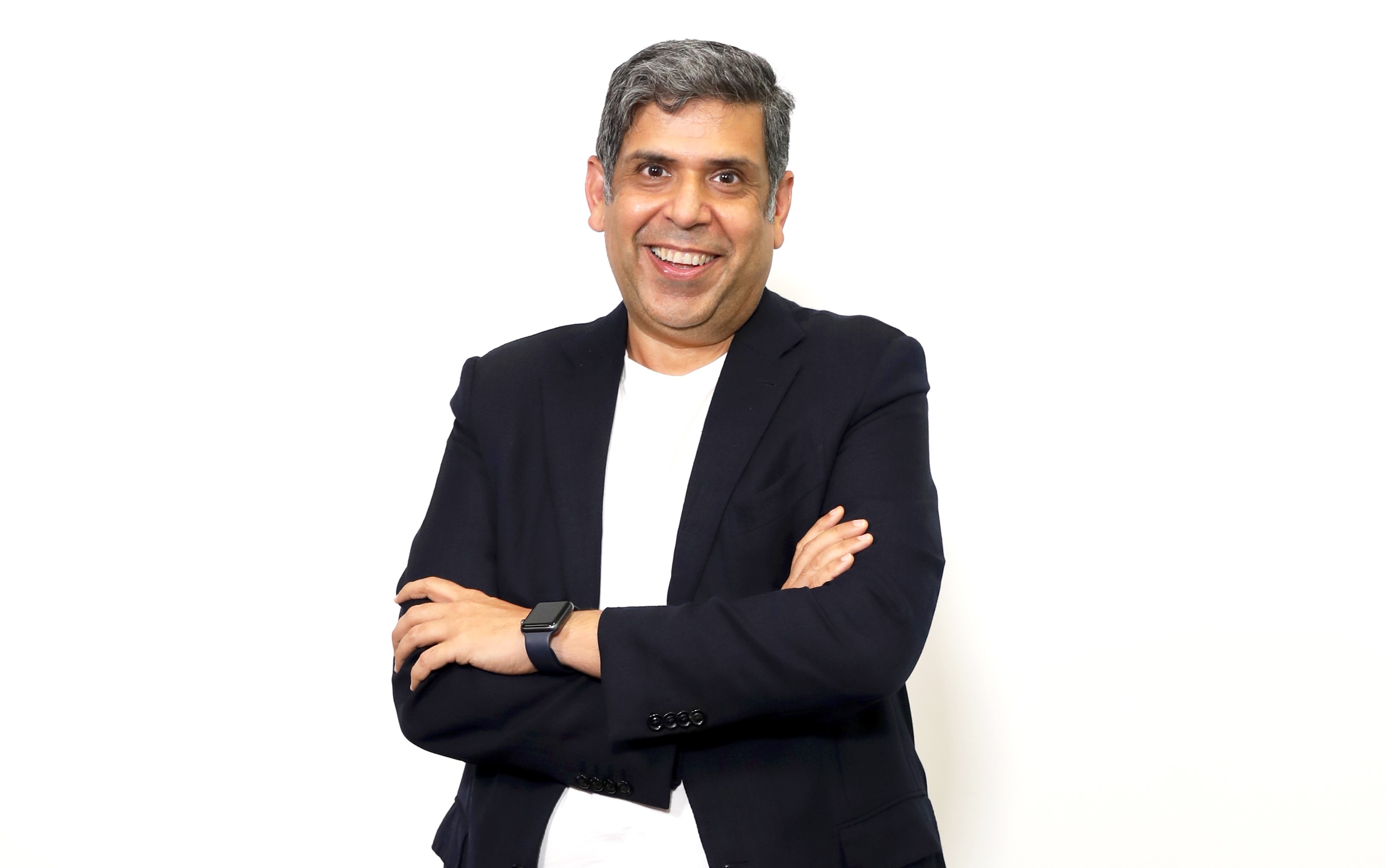 Dirut Home Credit  Indonesia Animesh Narang