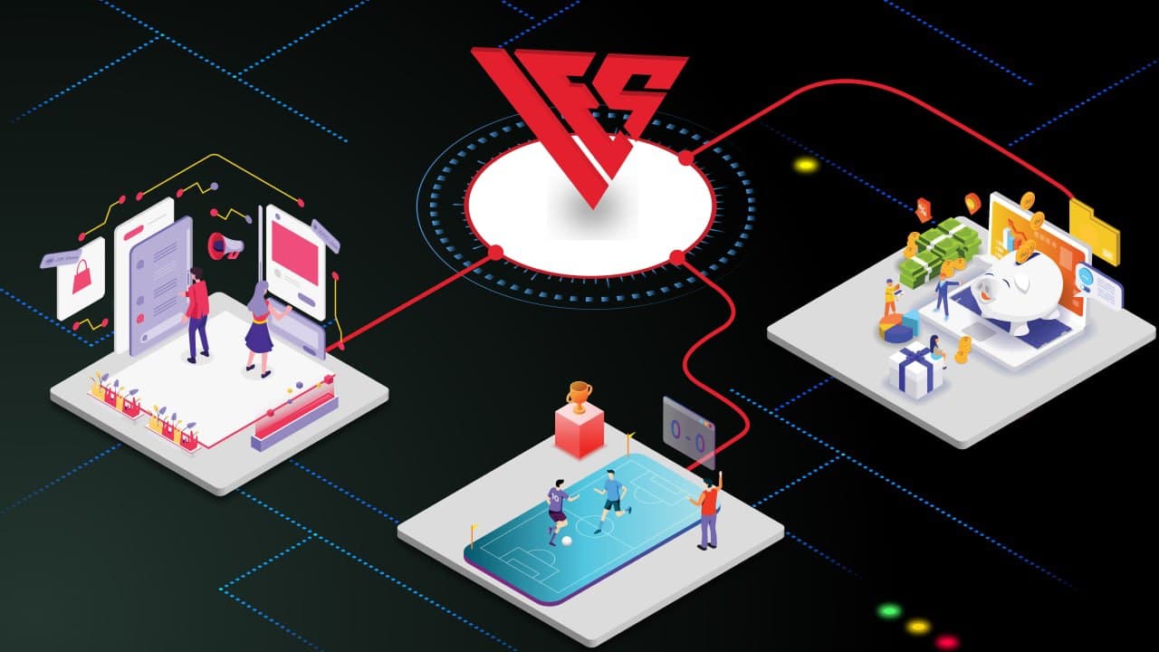 Ilustrasi layanan yang akan dikembangkan indonesports