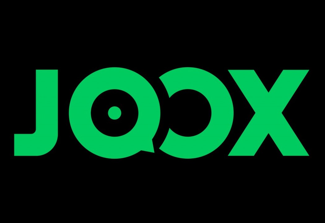 Logo layanan musik streaming Joox