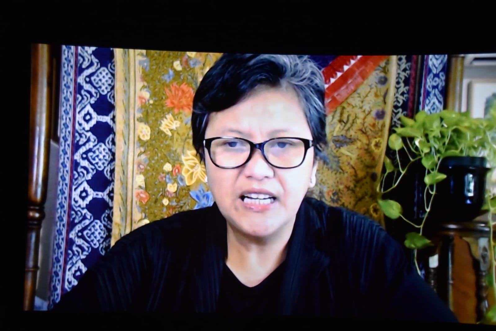 Wakil Ketua MPR Lestari Moerdijat