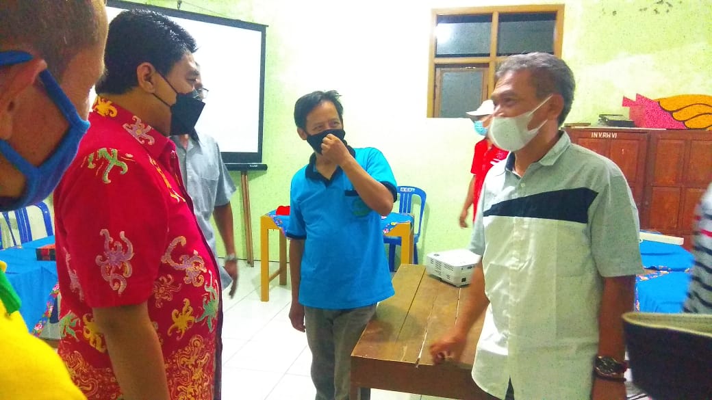 Anggota Komisi A DPRD Provinsi Jawa Tengah Asfirla Harisanto menjanjikan bantuan teknologi pengolahan porang di Banyumas.