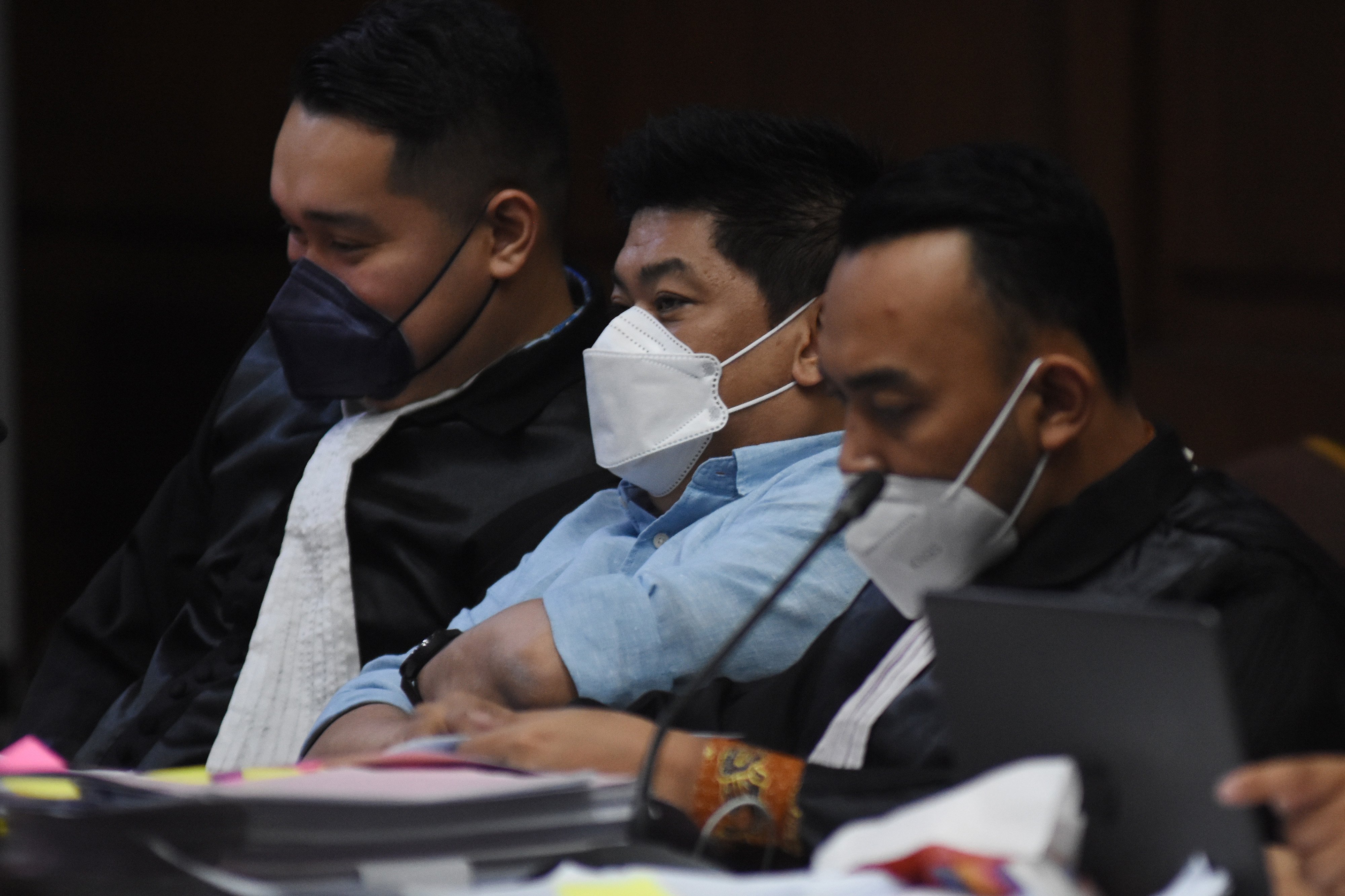 Ini Alasan Kejaksaan Tuntut Hukuman Mati Heru Hidayat