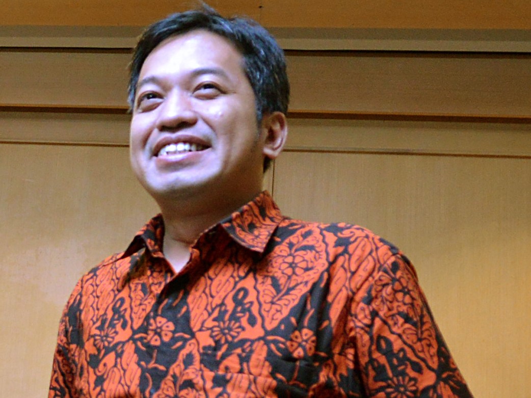 Sonny Harry B Harmadi.