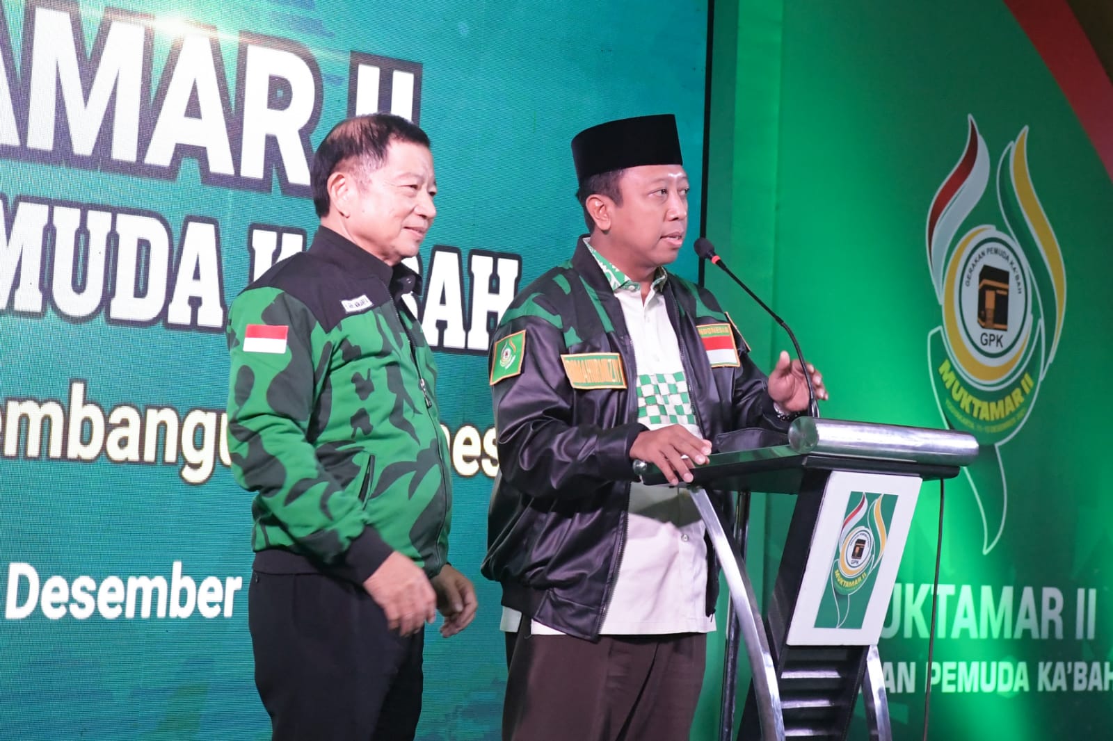 GPK Bertekad Menangkan PPP pada Pemilu 2024
