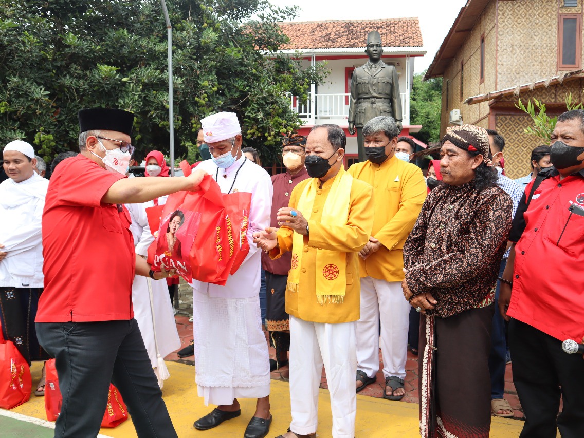 Program ini merupakan langkah nyata dalam membantu masyarakat yang tengah mengalami kesulitan akibat pandemi covid-19.