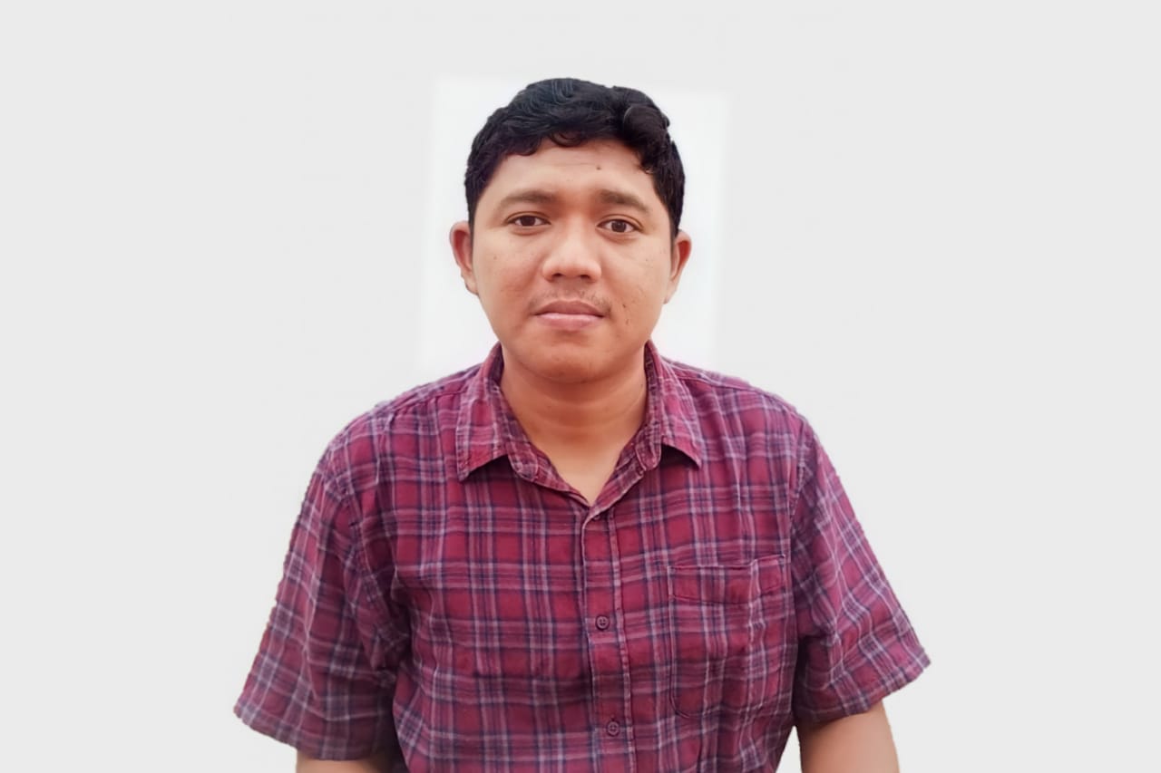 Hasan Sadeli Alumni Pergerakan Mahasiswa Islam Indonesia (PMII) Lulusan Magister Ilmu Sejarah UI