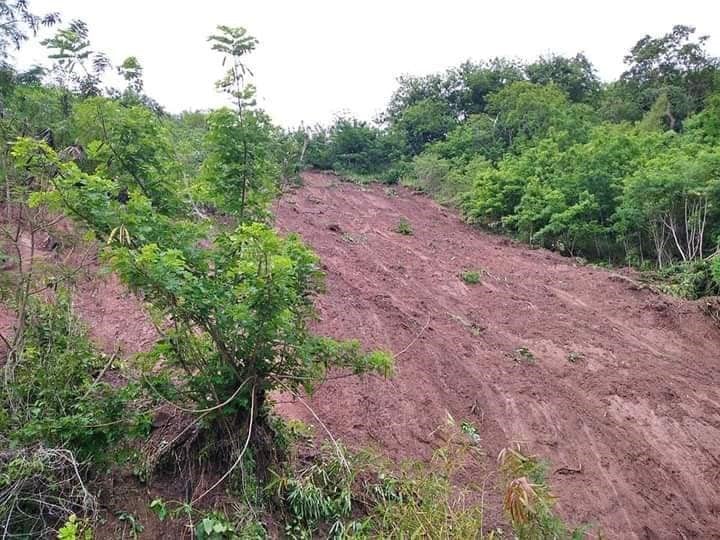 Hujan Seharian, Banjir Rusak Sebagian Besar Jalan Lembata