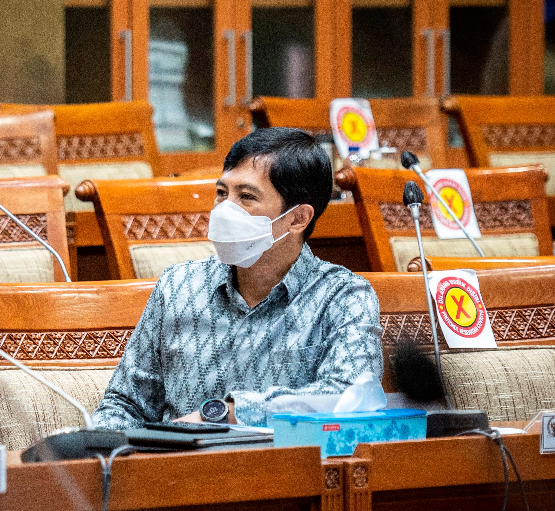 Wakil Menkes: Varian Omicron Banyak Menyerang Usia Muda