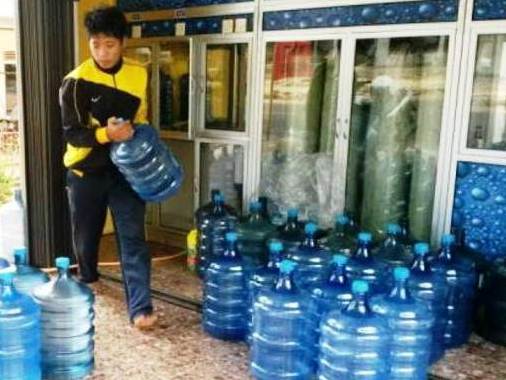Organisasi Depo Air Minum Isi Ulang Tolak Label BPA