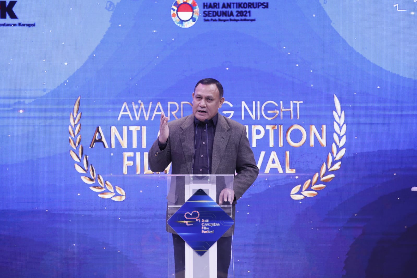  Ketua KPK Firli Bahuri