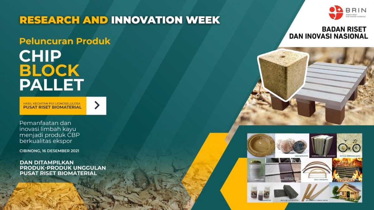 Inovasi CBP dari BRIn