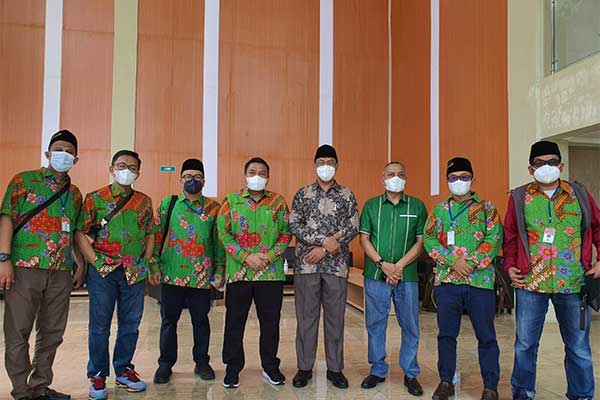 Tim Advance Mitigasi Sistem Umrah