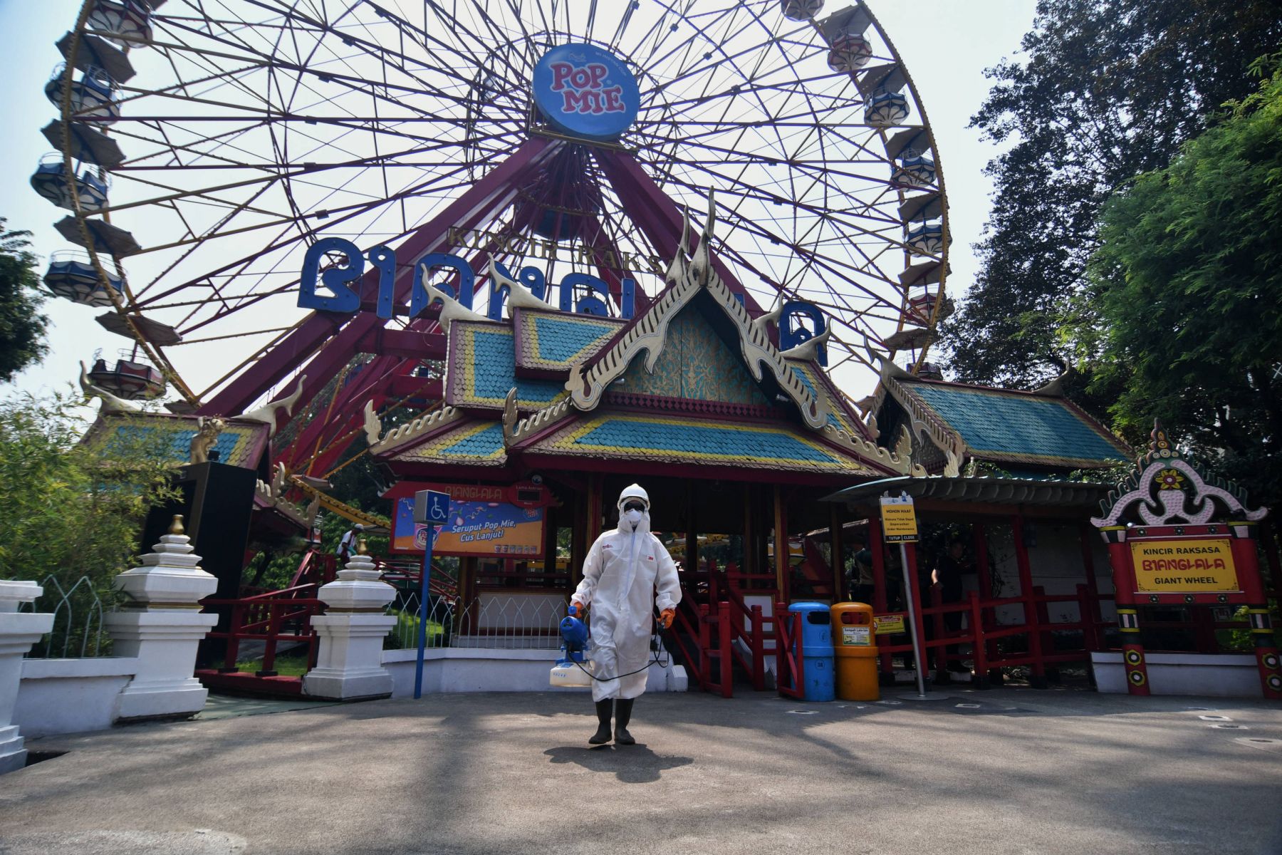 Taman Impian Jaya Ancol  