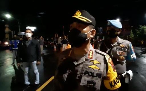 Kapolrestabes: Kebakaran Bersumber dari Ruang Penanganan Medis RS Dr. Kariadi