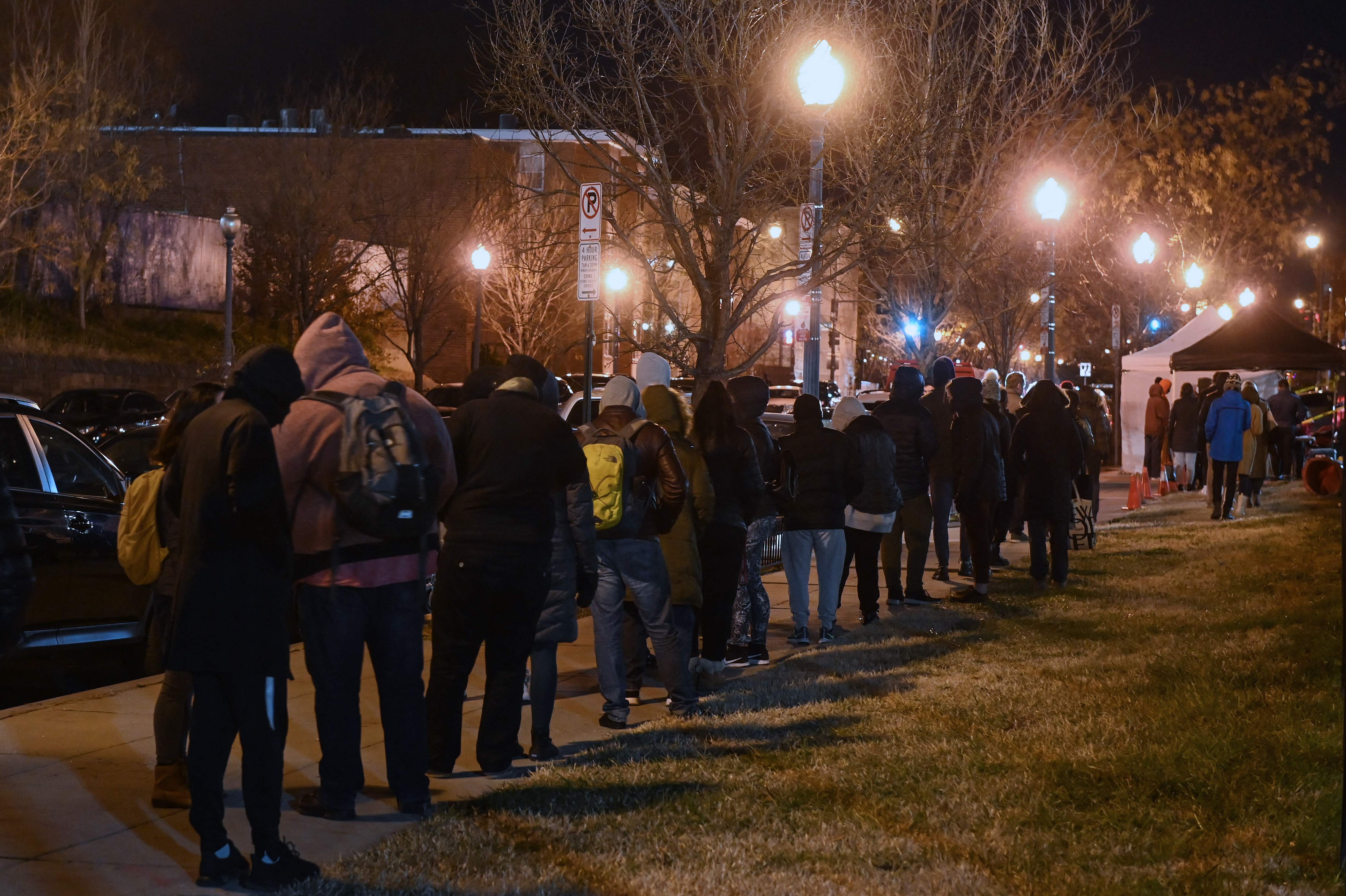 Omikron Jadi Varian Paling Dominan di AS