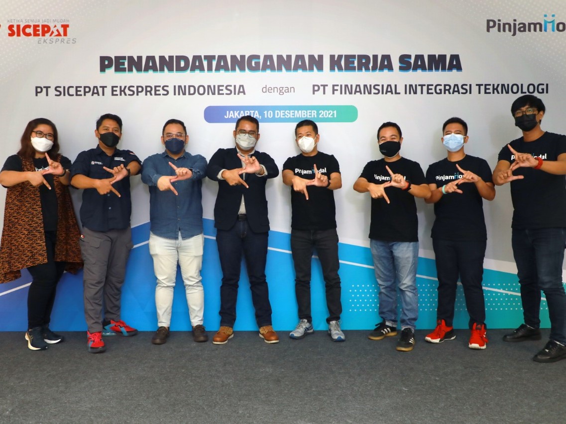 Kerja sama yang terjalin antara kedua perusahaan menambah harapan bagi para pelaku UMKM untuk tetap menjalankan bisnis.