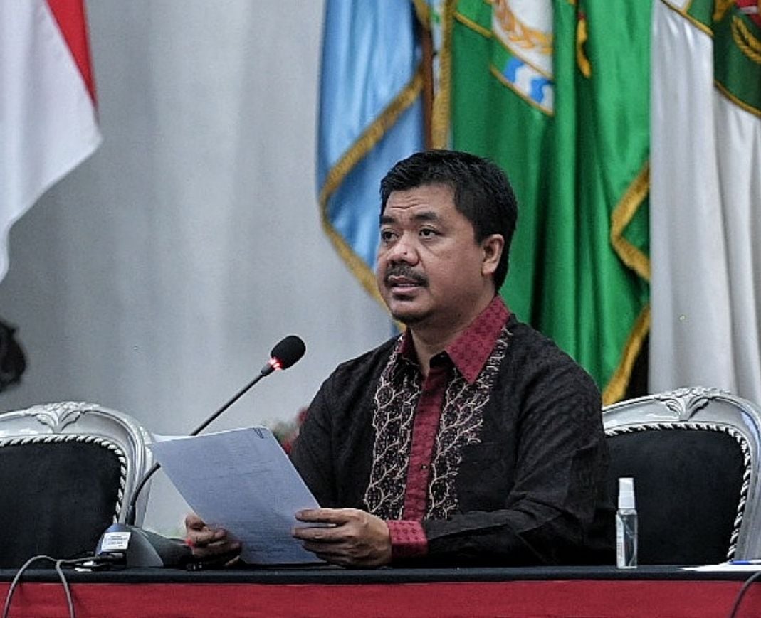 Ketua Tim Seleksi (Timsel) Calon Anggota KPU dan Bawaslu Juri Ardiantoro.