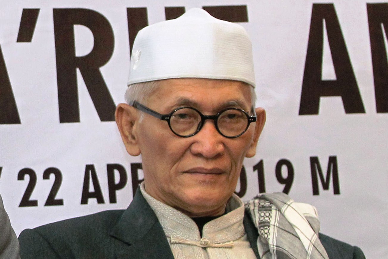 Rais Aam PBNU KH Miftahul Akhyar