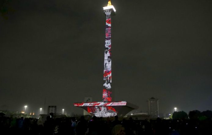 1.730 Personel Disebar di 11 Titik pada Malam Pergantian Tahun