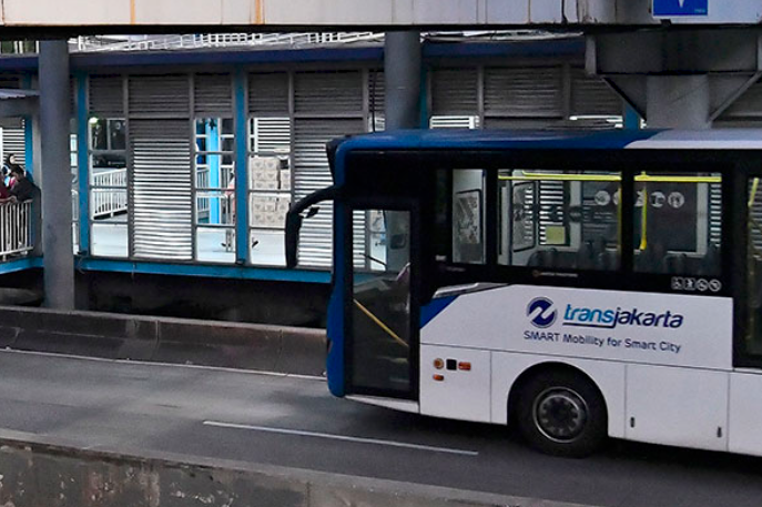 Imbas Kecelakaan, Pemprov DKI Akan Audit Transjakarta