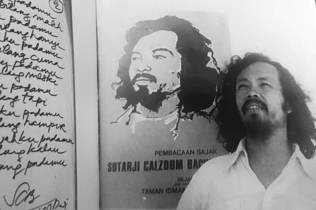Siapa Nama Penyair Itu? 