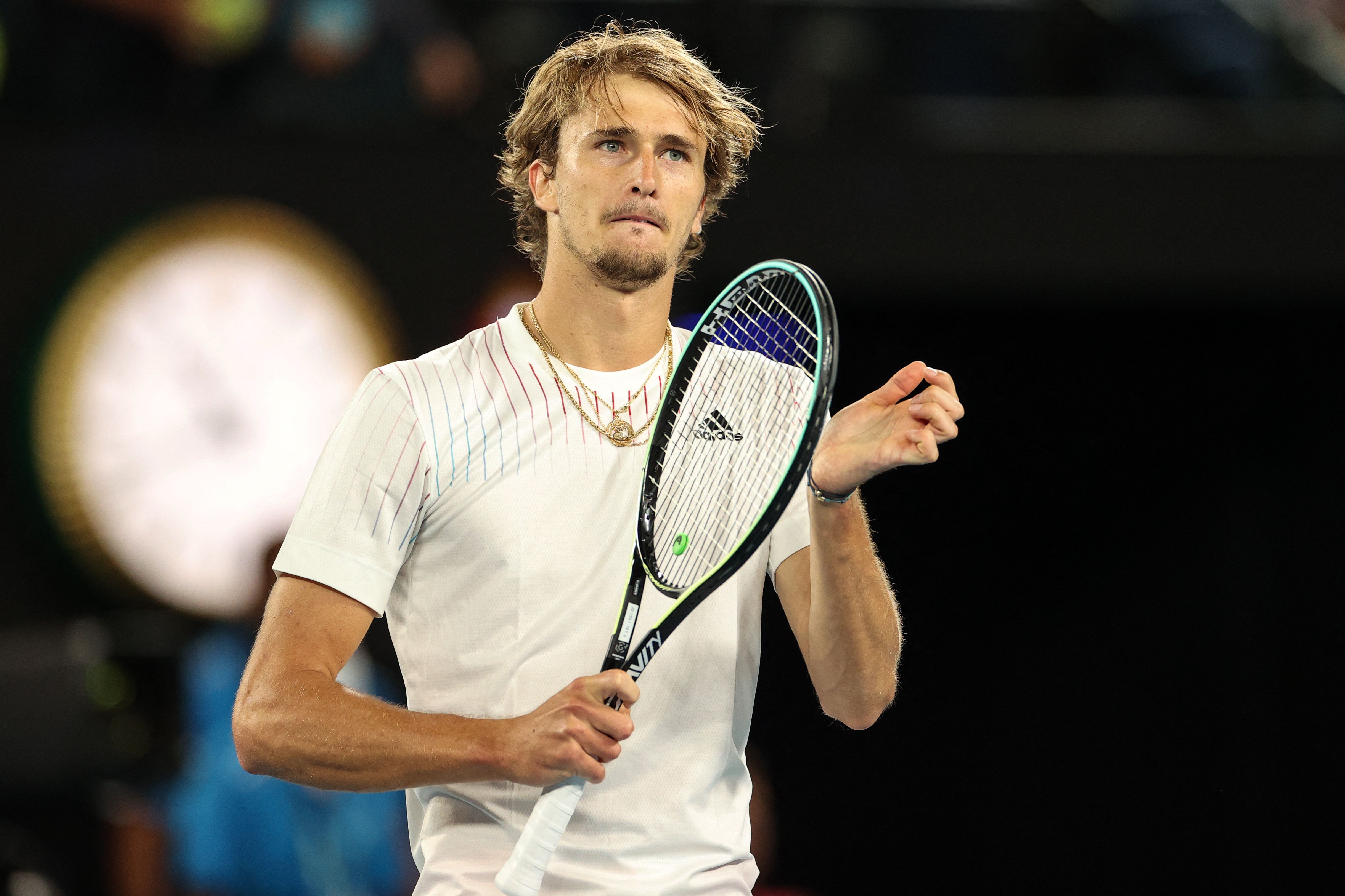 Zverev Nikmati Tekanan Pendukung Tuan Rumah Saat Kalahkan Millman