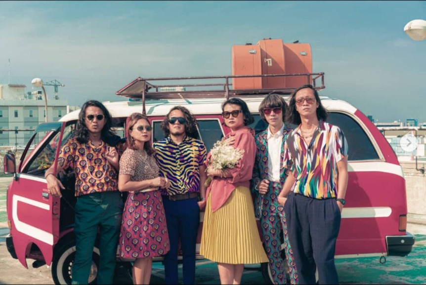 White Shoes & The Couple Company